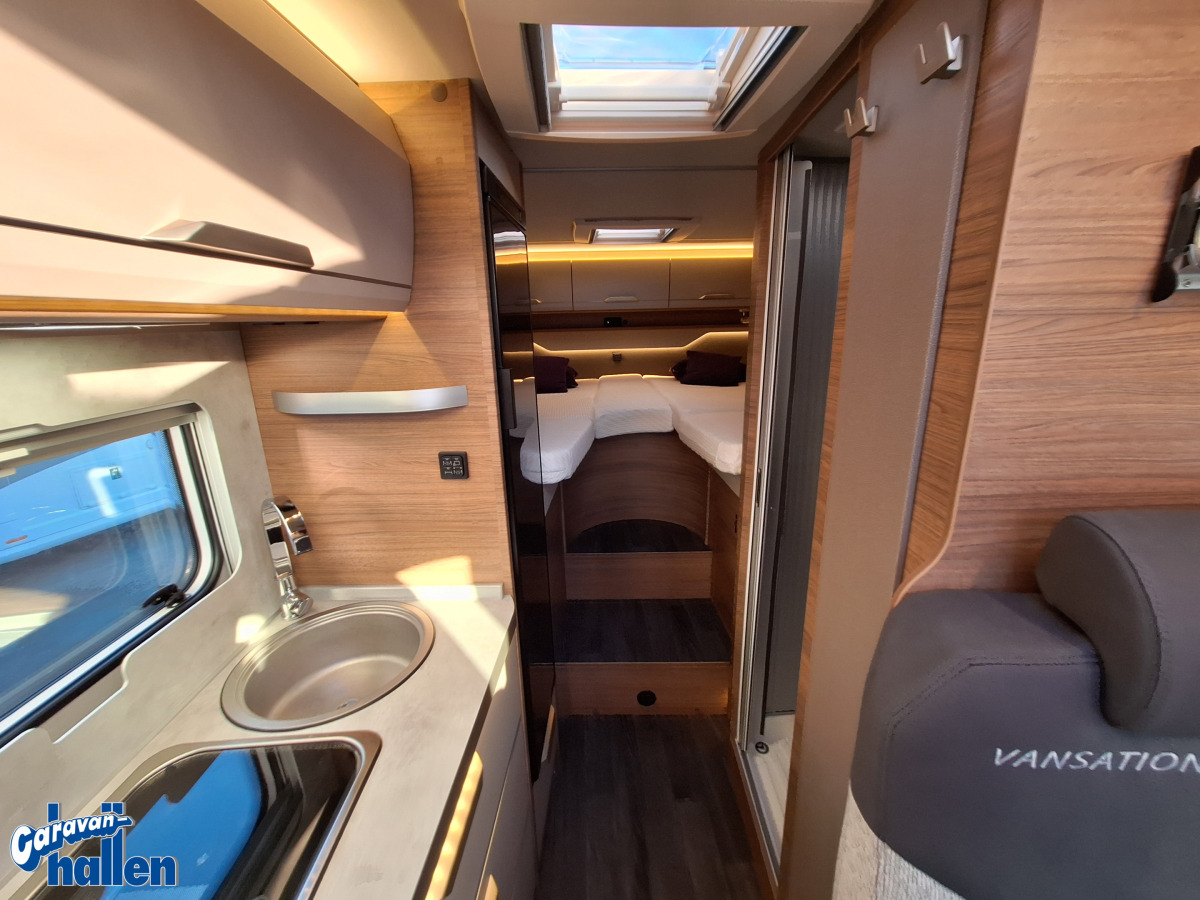 Knaus VAN TI MAN 640 MEG, bild 20 av 27