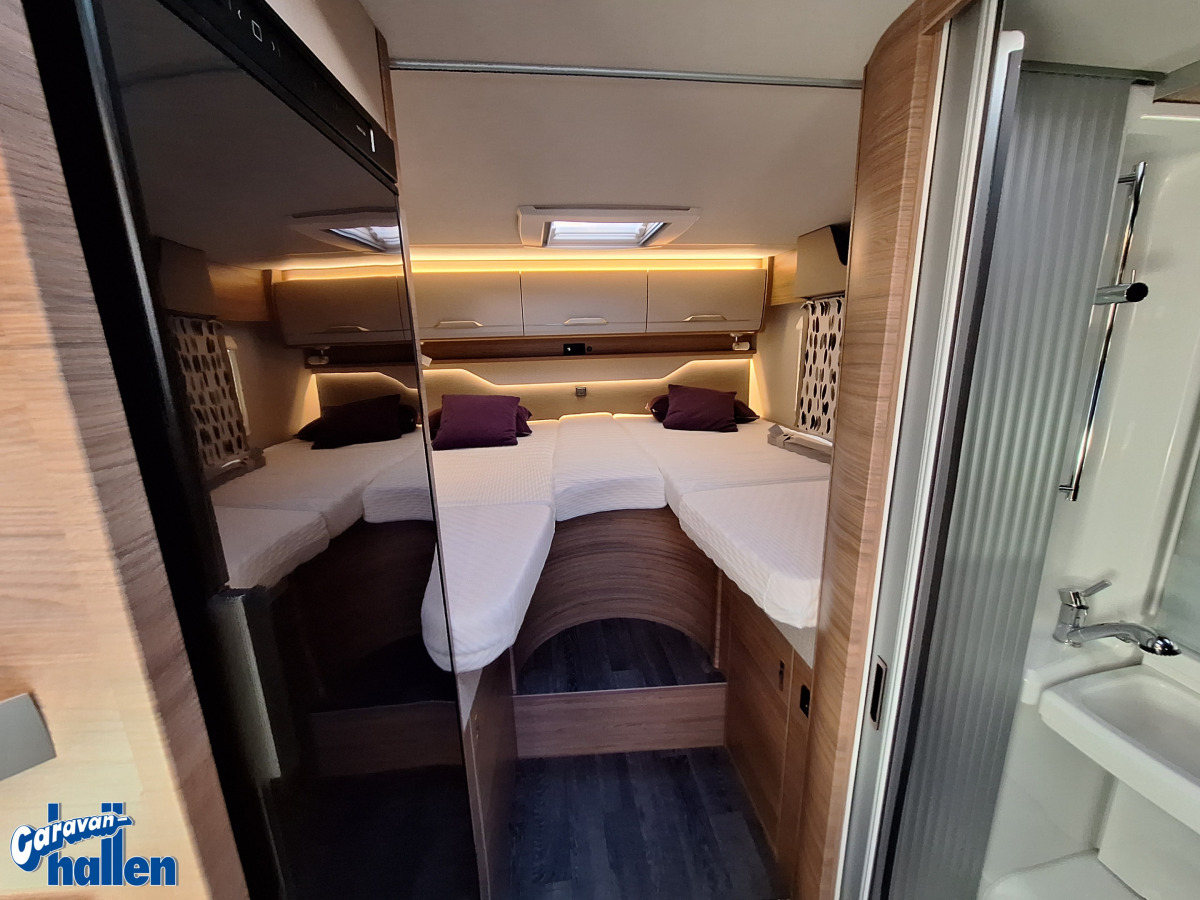 Knaus VAN TI MAN 640 MEG, bild 21 av 27