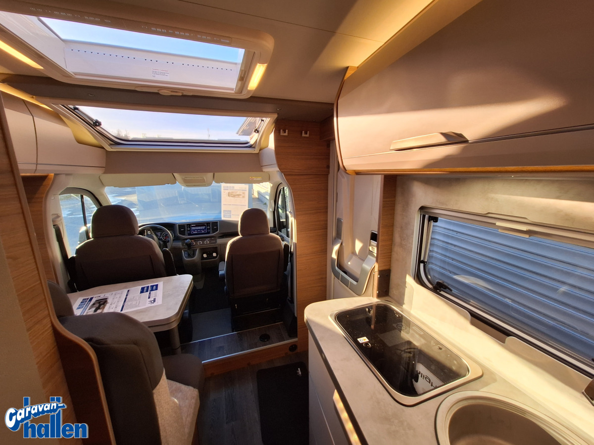Knaus VAN TI MAN 640 MEG, bild 27 av 27