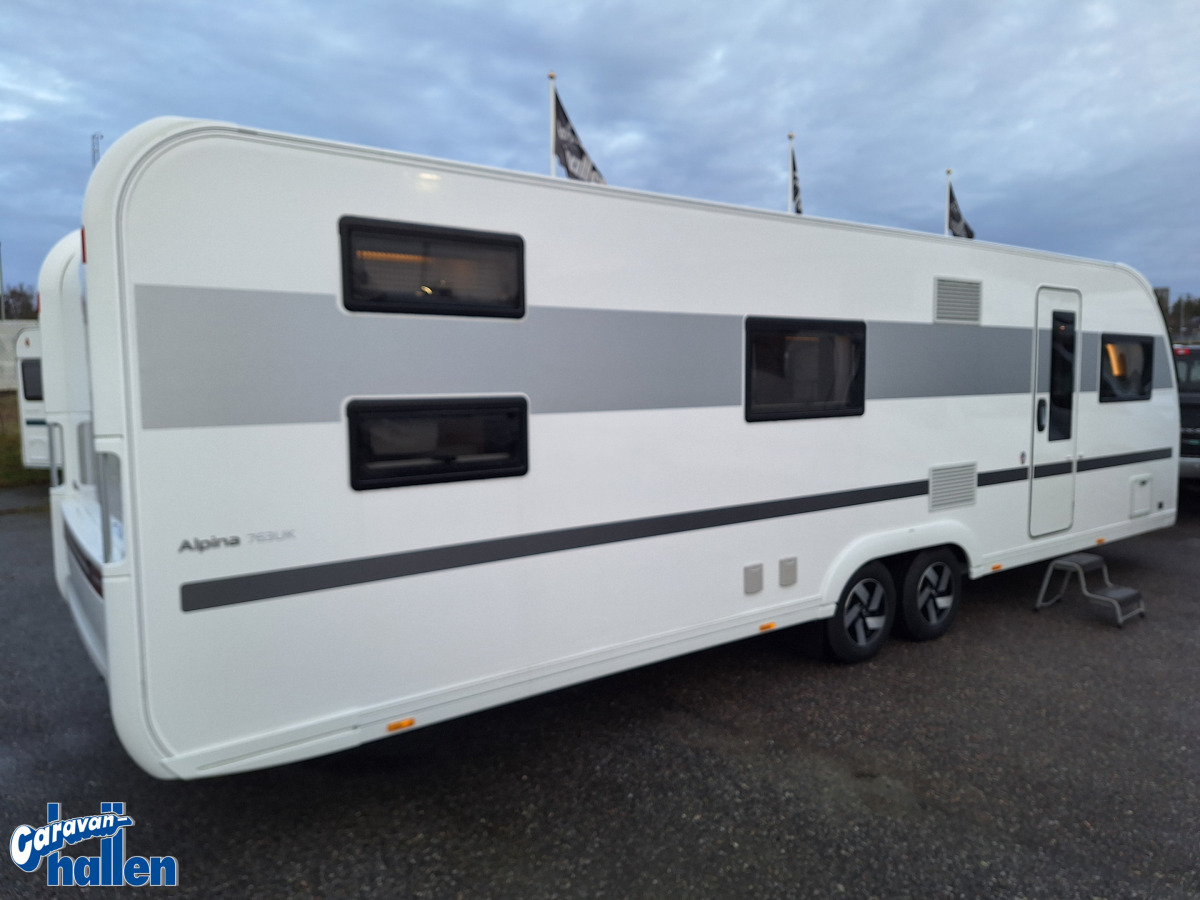 Adria Alpina 763 UK, bild 37 av 45