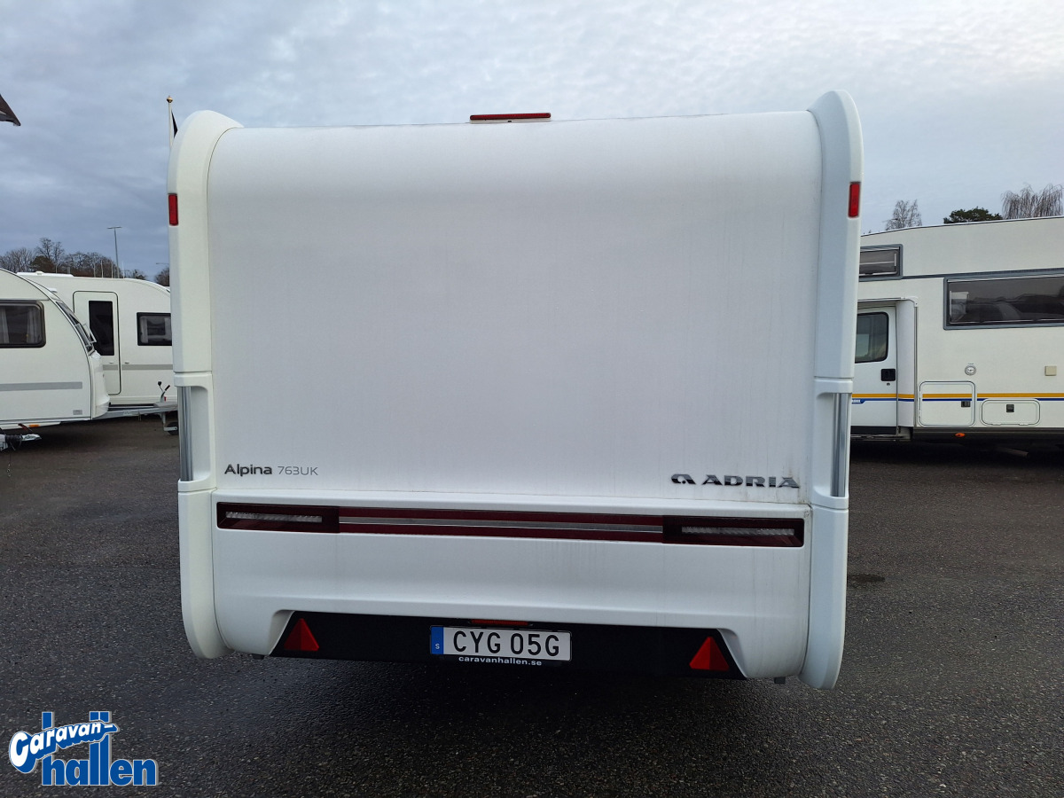 Adria Alpina 763 UK, bild 38 av 45