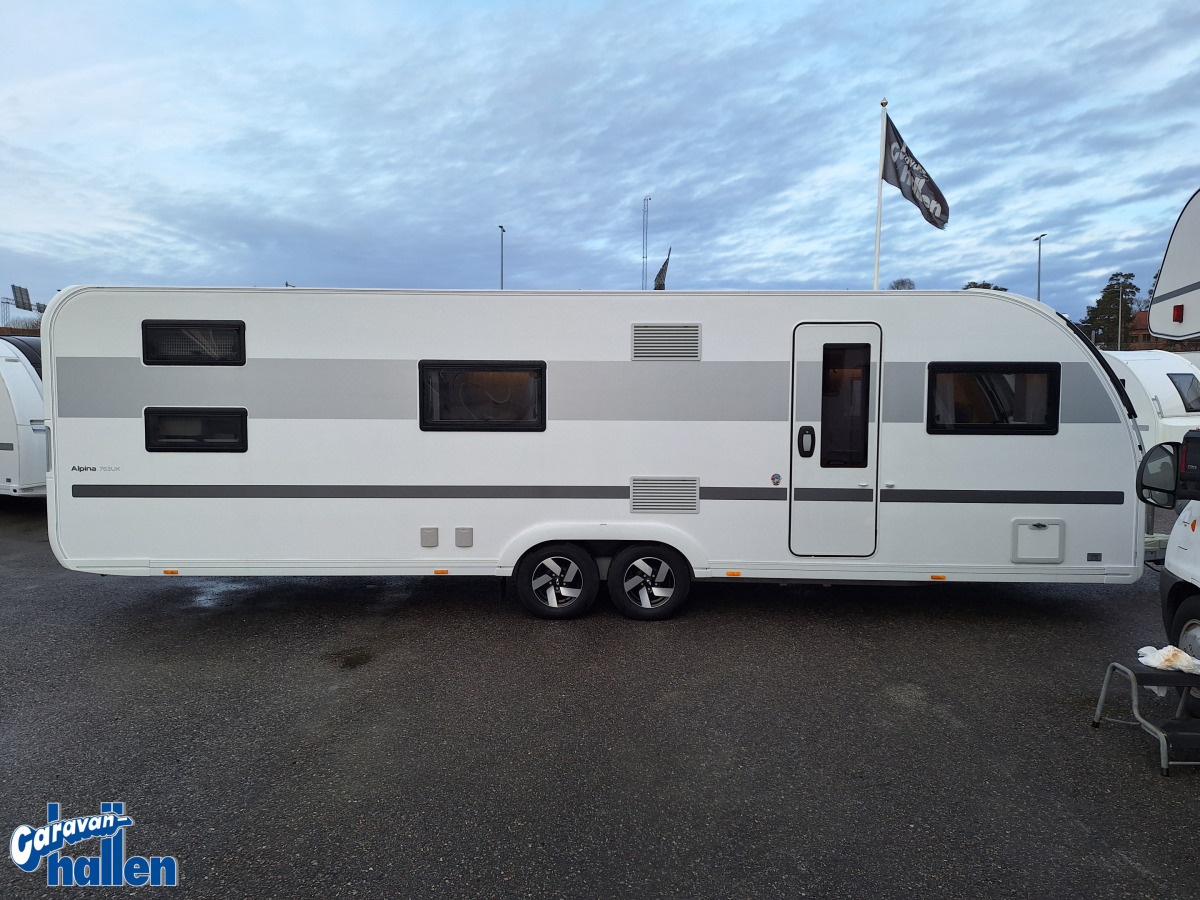 Adria Alpina 763 UK, bild 40 av 45