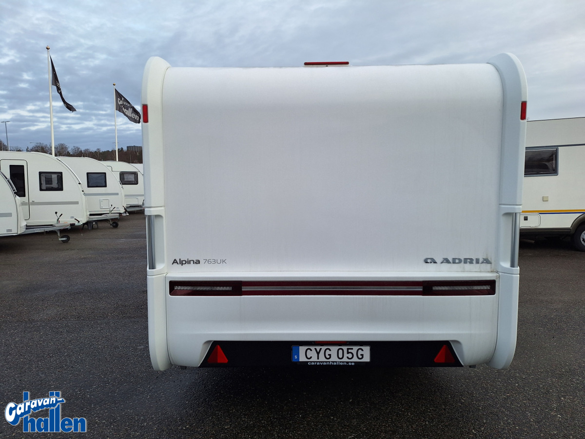Adria Alpina 763 UK, bild 42 av 45