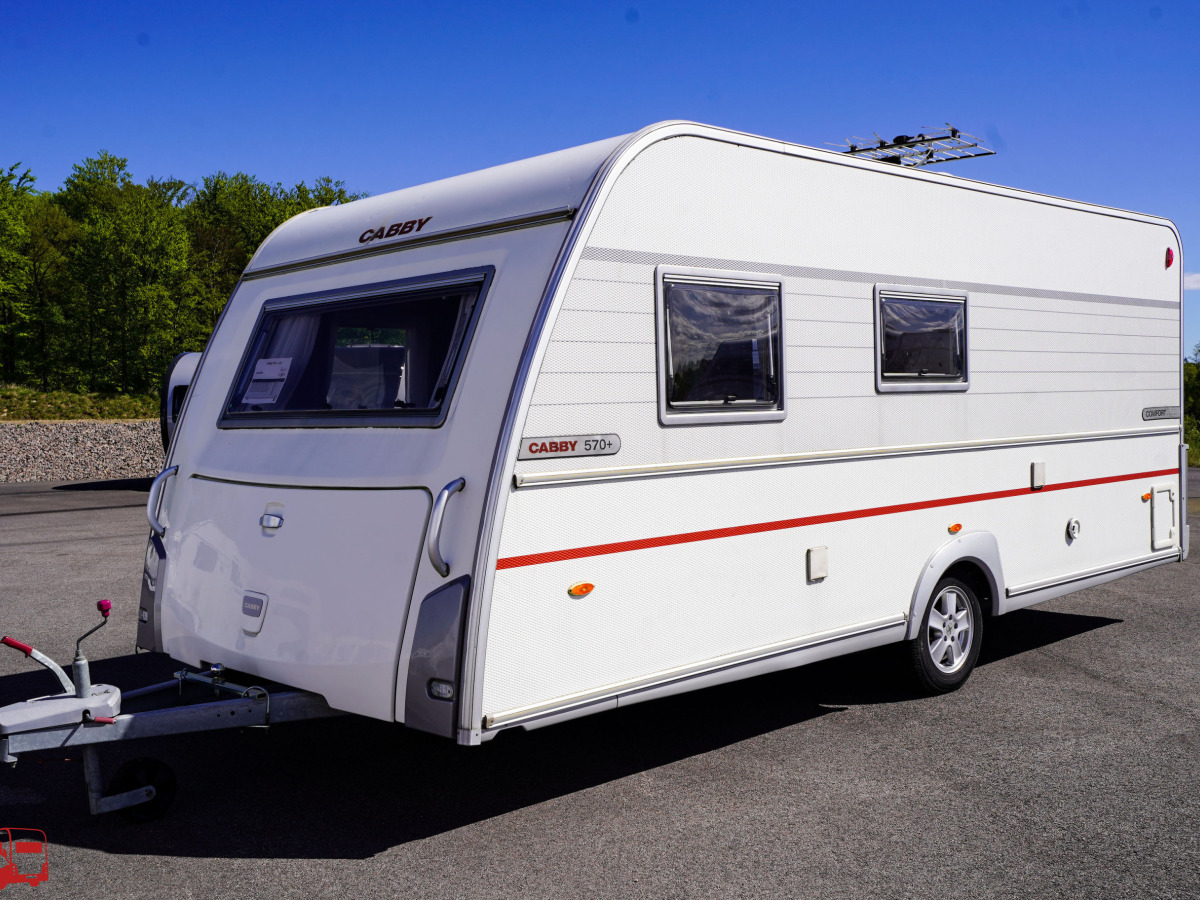 Cabby 570 Fransk säng Förtält, bild 3 av 30