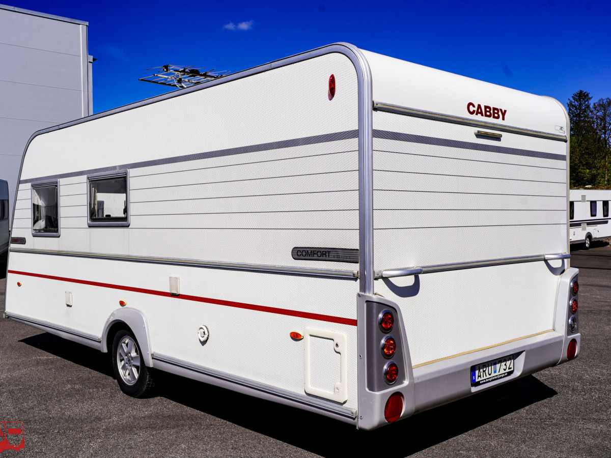 Cabby 570 Fransk säng Förtält, bild 4 av 30