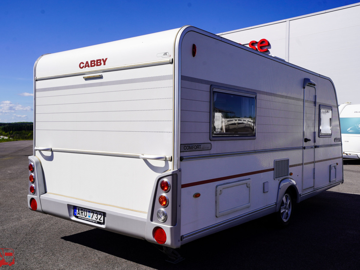 Cabby 570 Fransk säng Förtält, bild 5 av 30