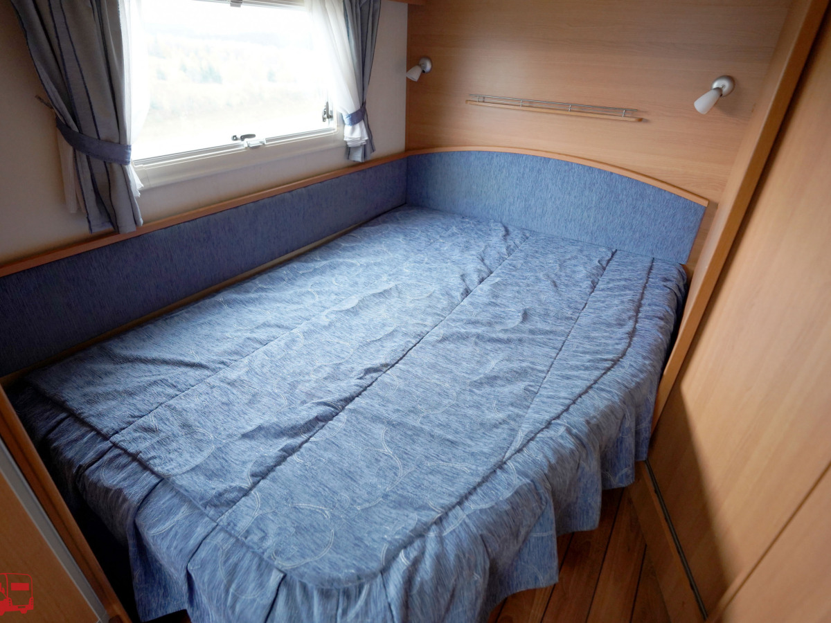 Cabby 570 Fransk säng Förtält, bild 18 av 30