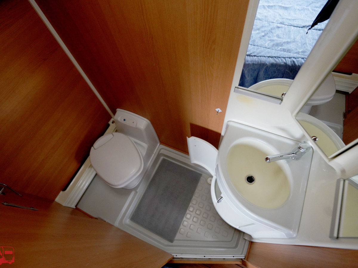 Cabby 570 Fransk säng Förtält, bild 23 av 30
