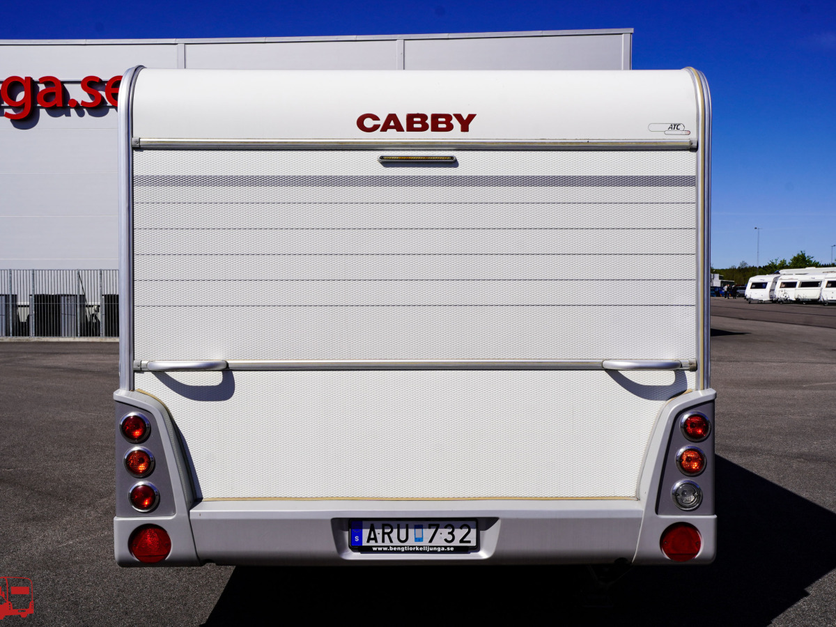 Cabby 570 Fransk säng Förtält, bild 26 av 30