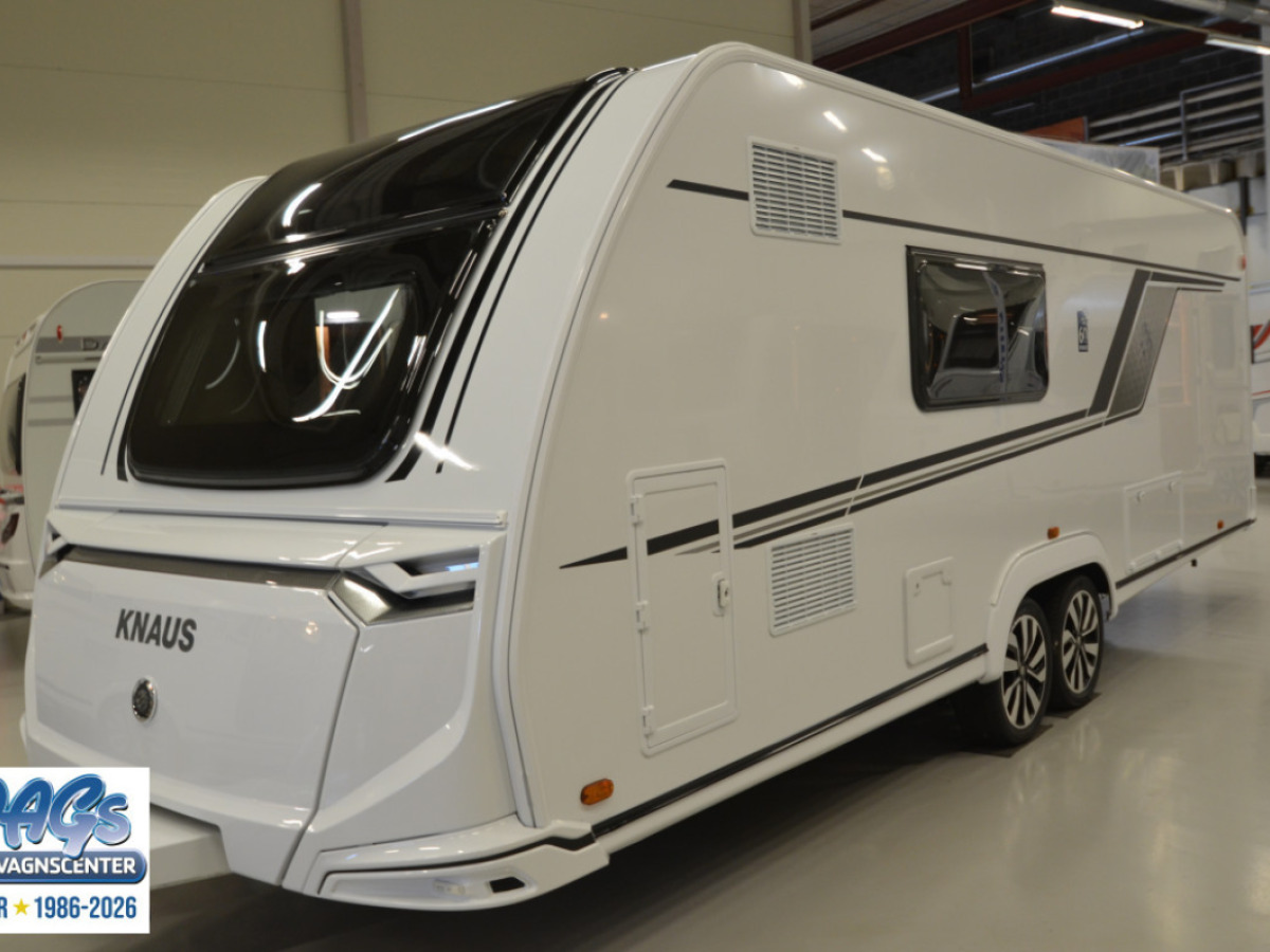 Knaus Südwind 650 PXB, bild 2 av 18