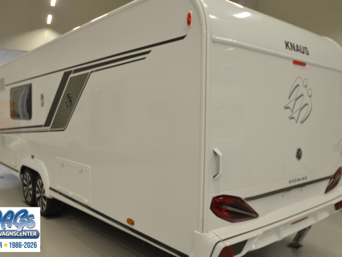 Knaus Südwind 650 PXB, bild 3 av 18