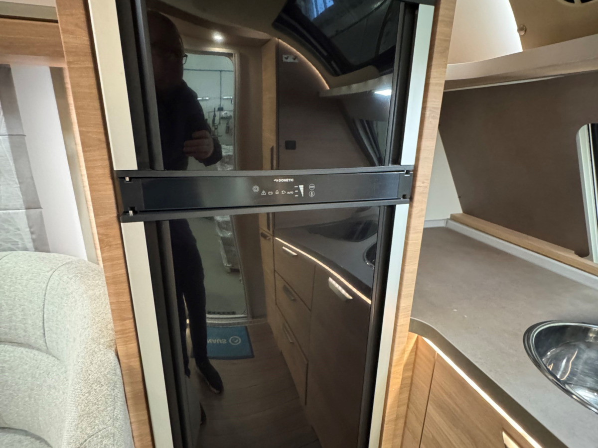 Knaus Südwind 650 PXB, bild 17 av 18