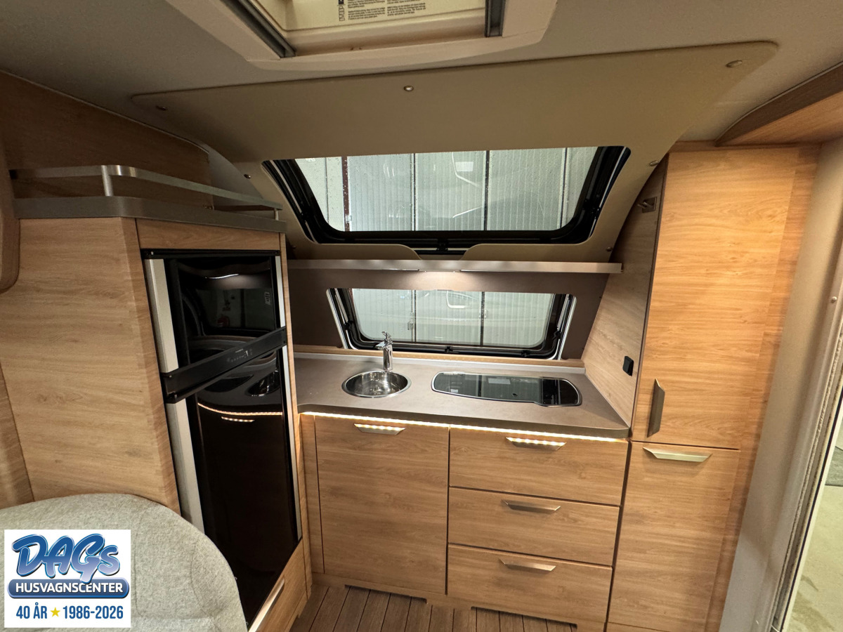 Knaus Südwind 650 PXB, bild 18 av 18