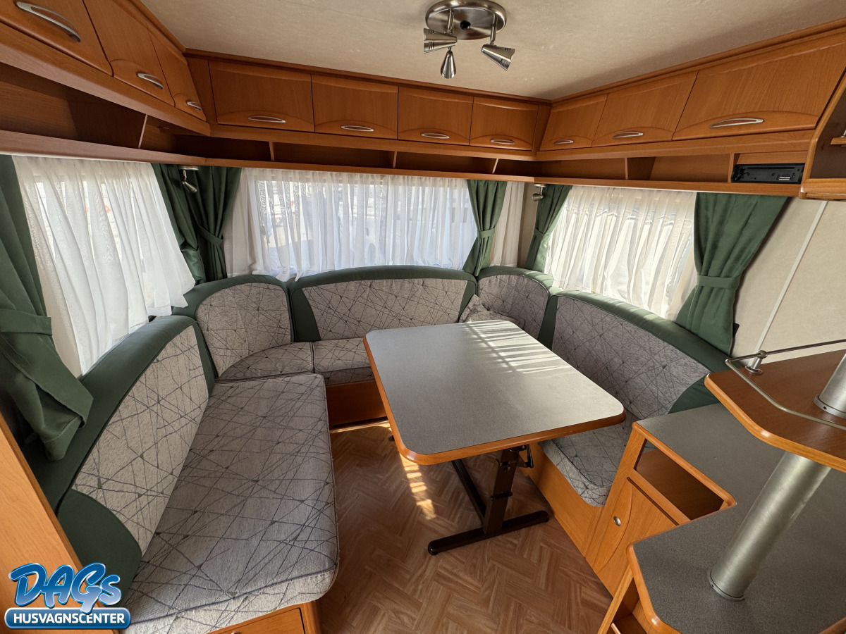 Adria Adora 743 PU, bild 3 av 11