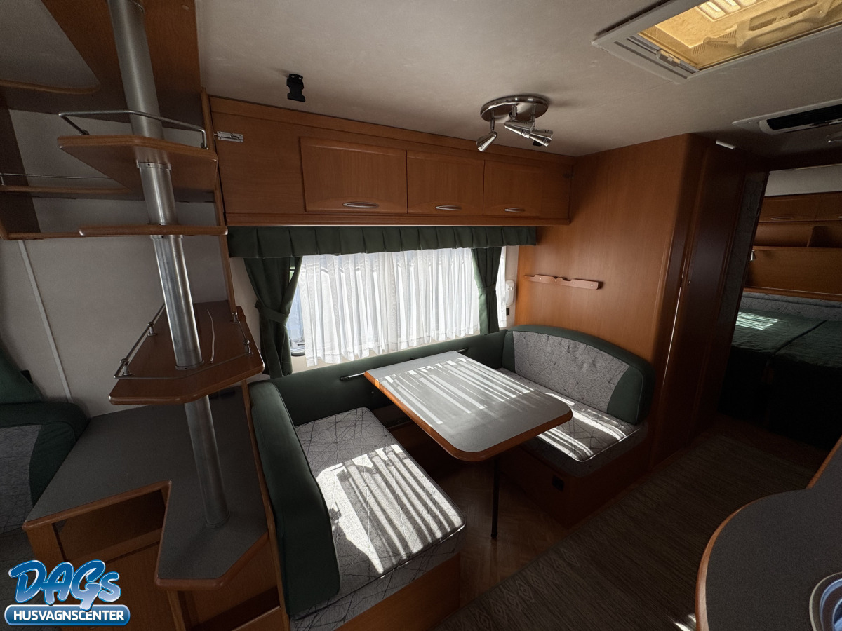 Adria Adora 743 PU, bild 5 av 11