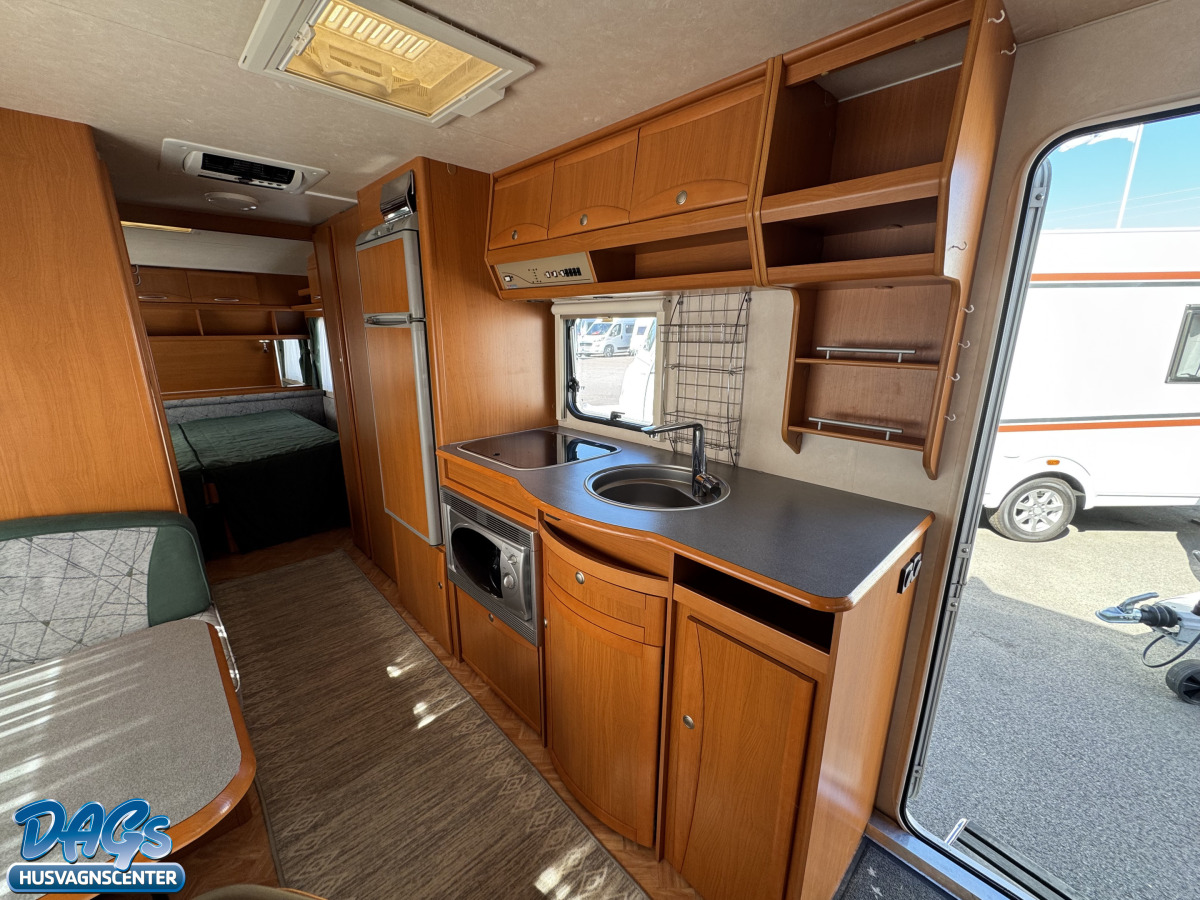 Adria Adora 743 PU, bild 6 av 11