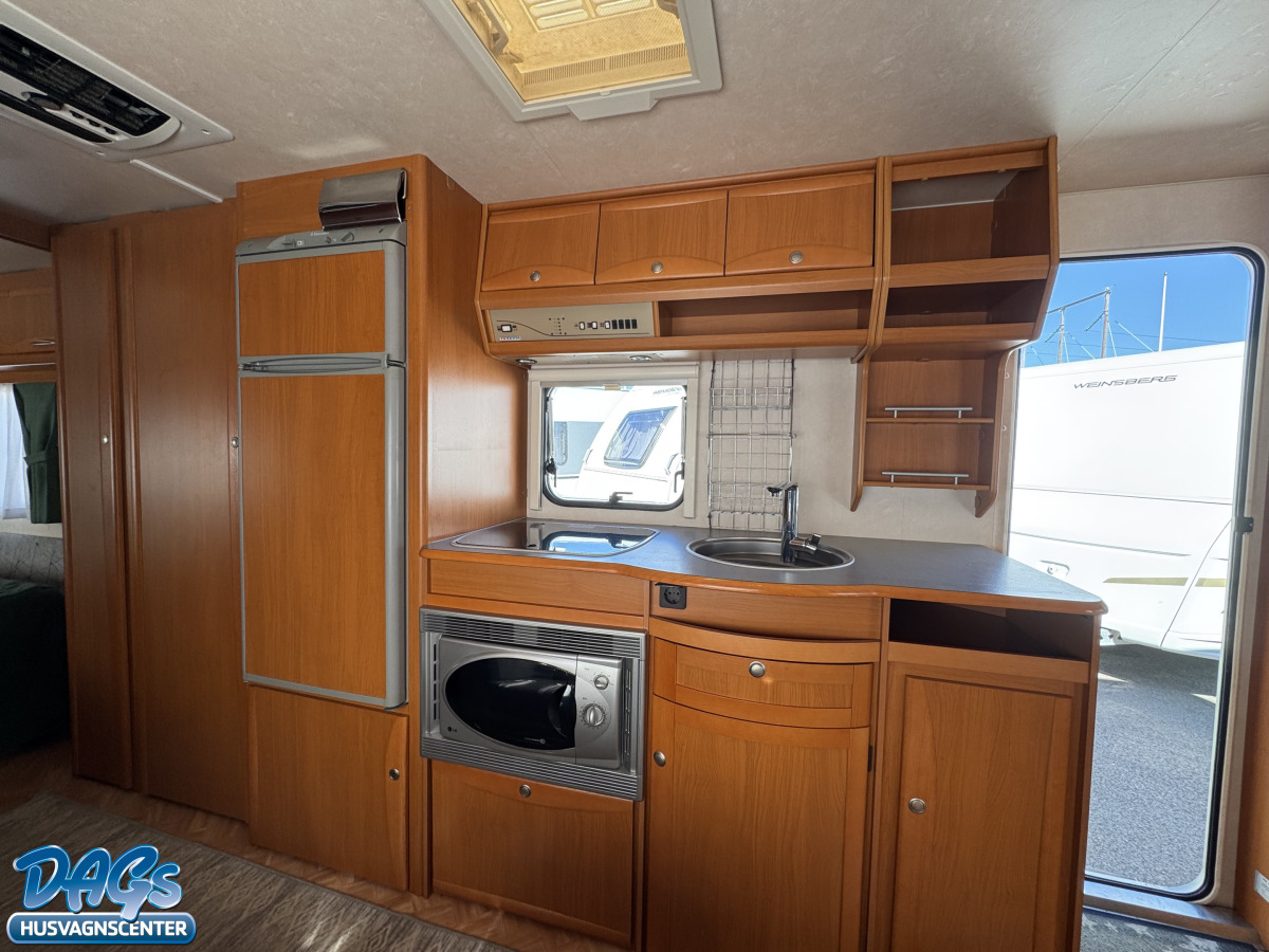 Adria Adora 743 PU, bild 7 av 11