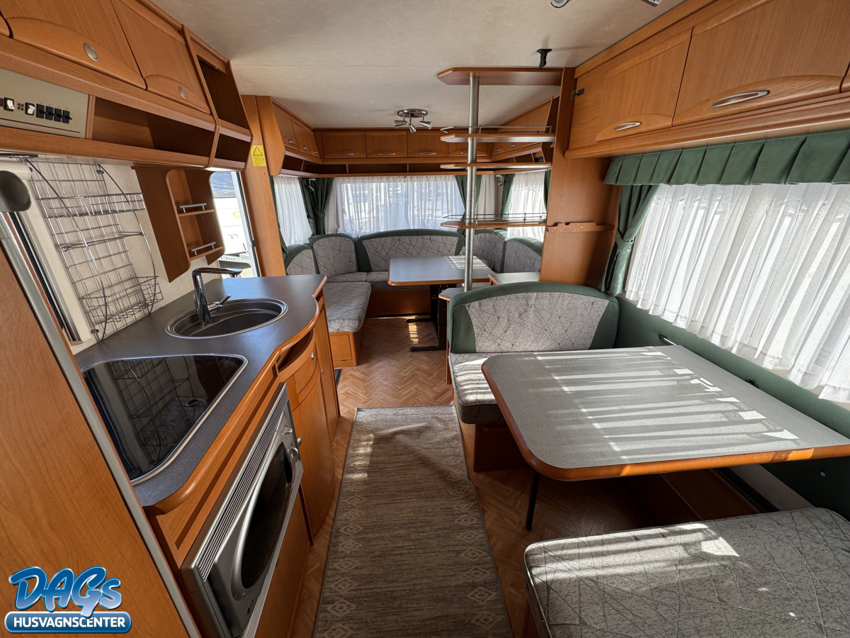 Adria Adora 743 PU, bild 8 av 11