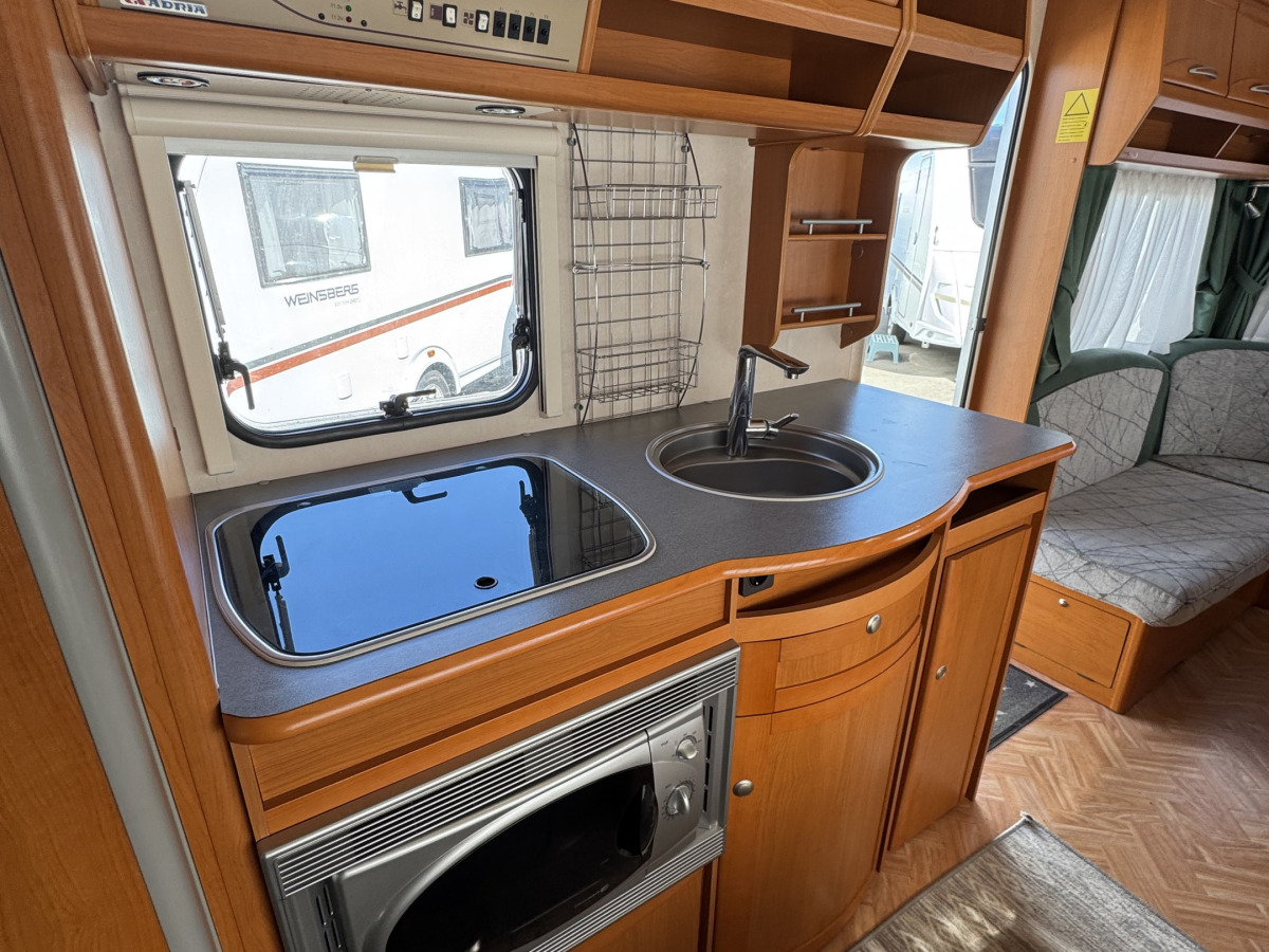 Adria Adora 743 PU, bild 9 av 11