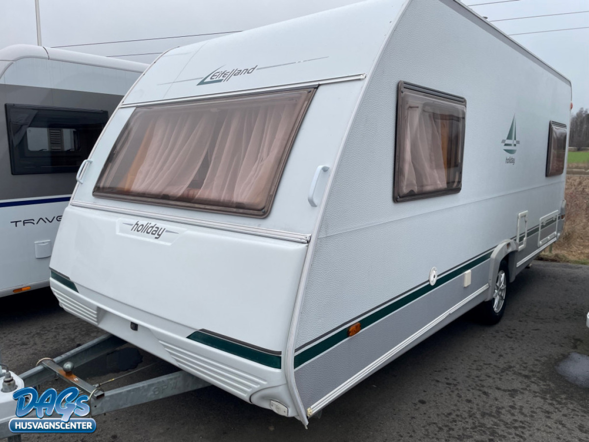 Eifelland Holiday 500 TL, bild 1 av 9