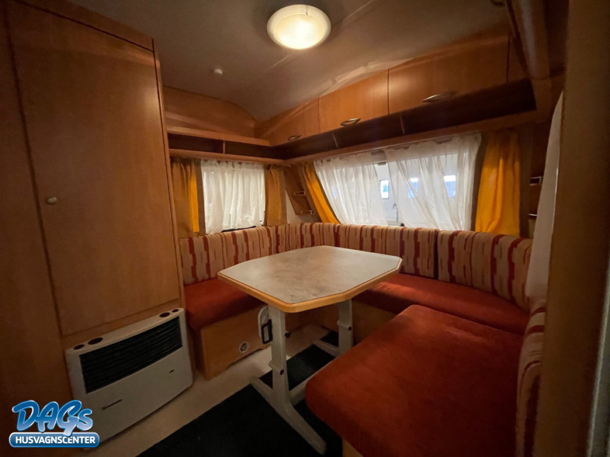 Eifelland Holiday 500 TL, bild 2 av 9