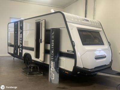 Polar Black Edition 590 FWA Med dusch bak