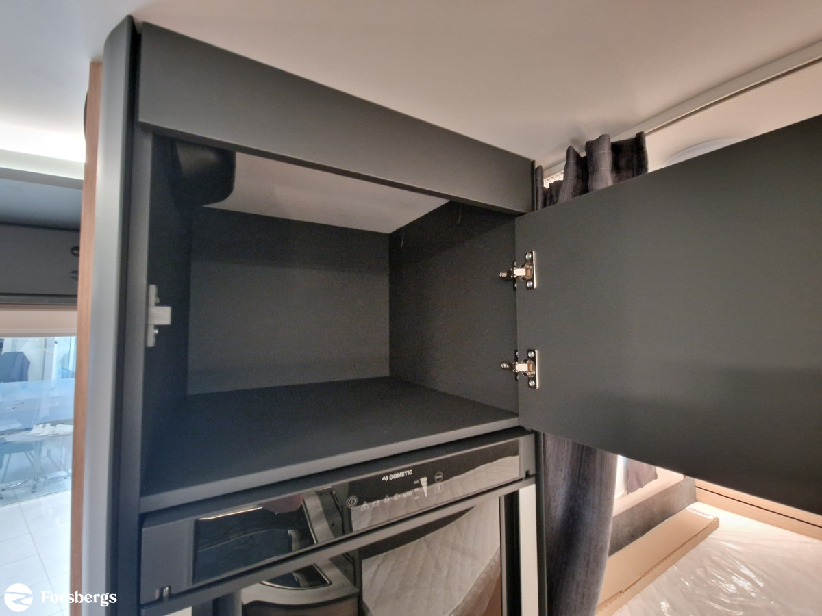 Hobby MAXIA T 740 WE - LAGERRENSNING, bild 8 av 29