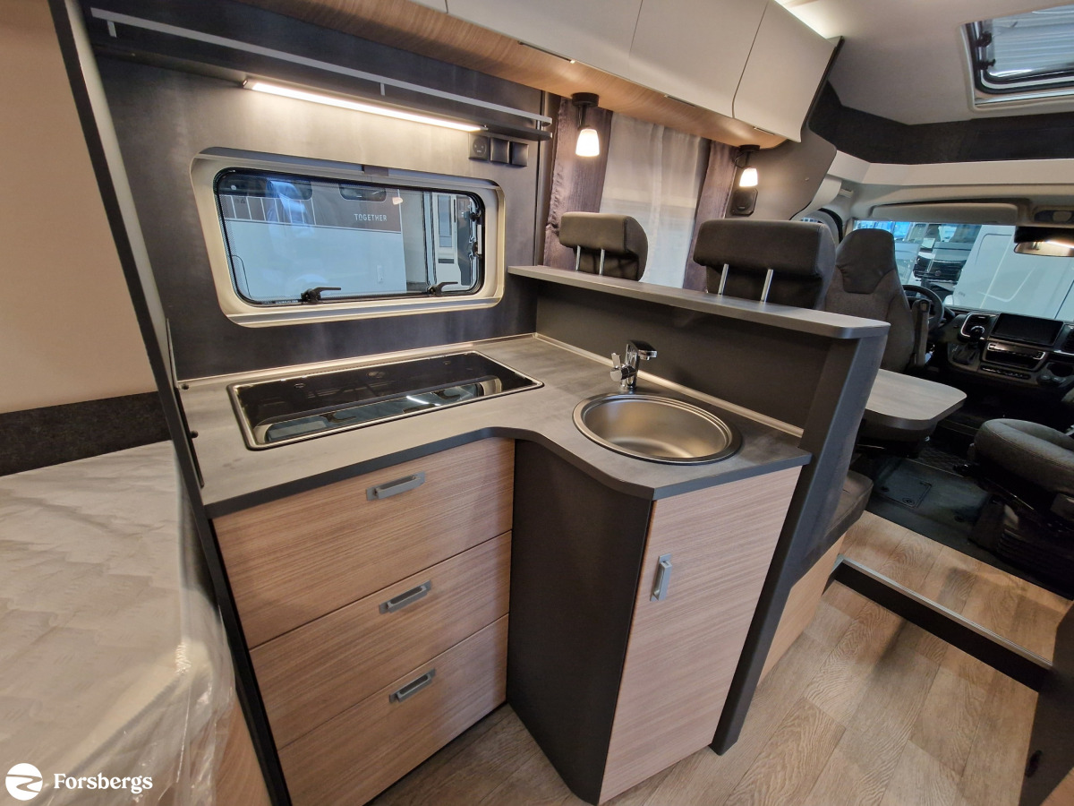 Hobby MAXIA T 740 WE - LAGERRENSNING, bild 9 av 29
