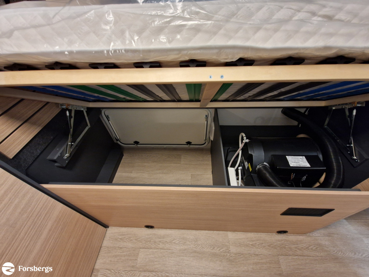Hobby MAXIA T 740 WE - LAGERRENSNING, bild 12 av 29
