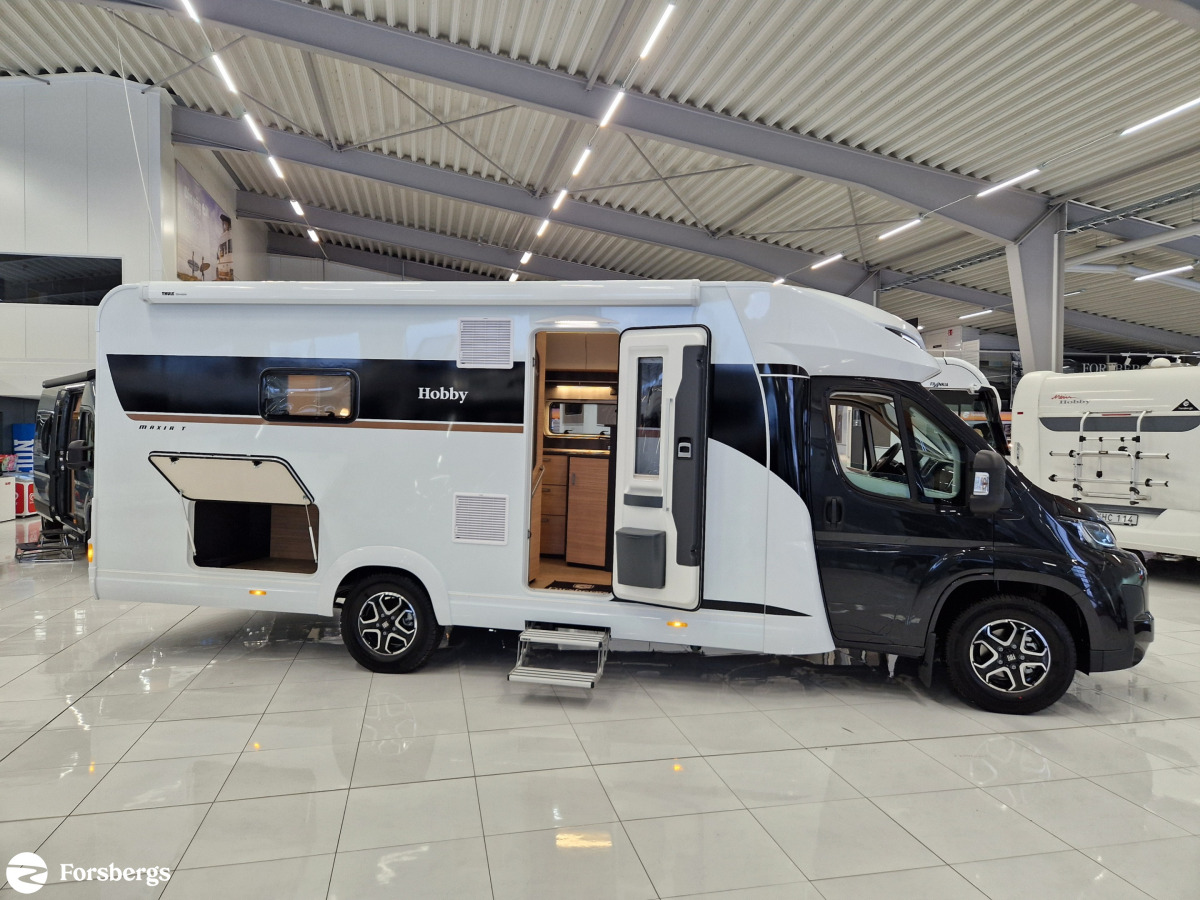 Hobby MAXIA T 740 WE - LAGERRENSNING, bild 21 av 29