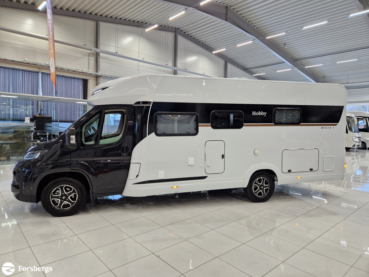 Hobby MAXIA T 740 WE - LAGERRENSNING, bild 25 av 29