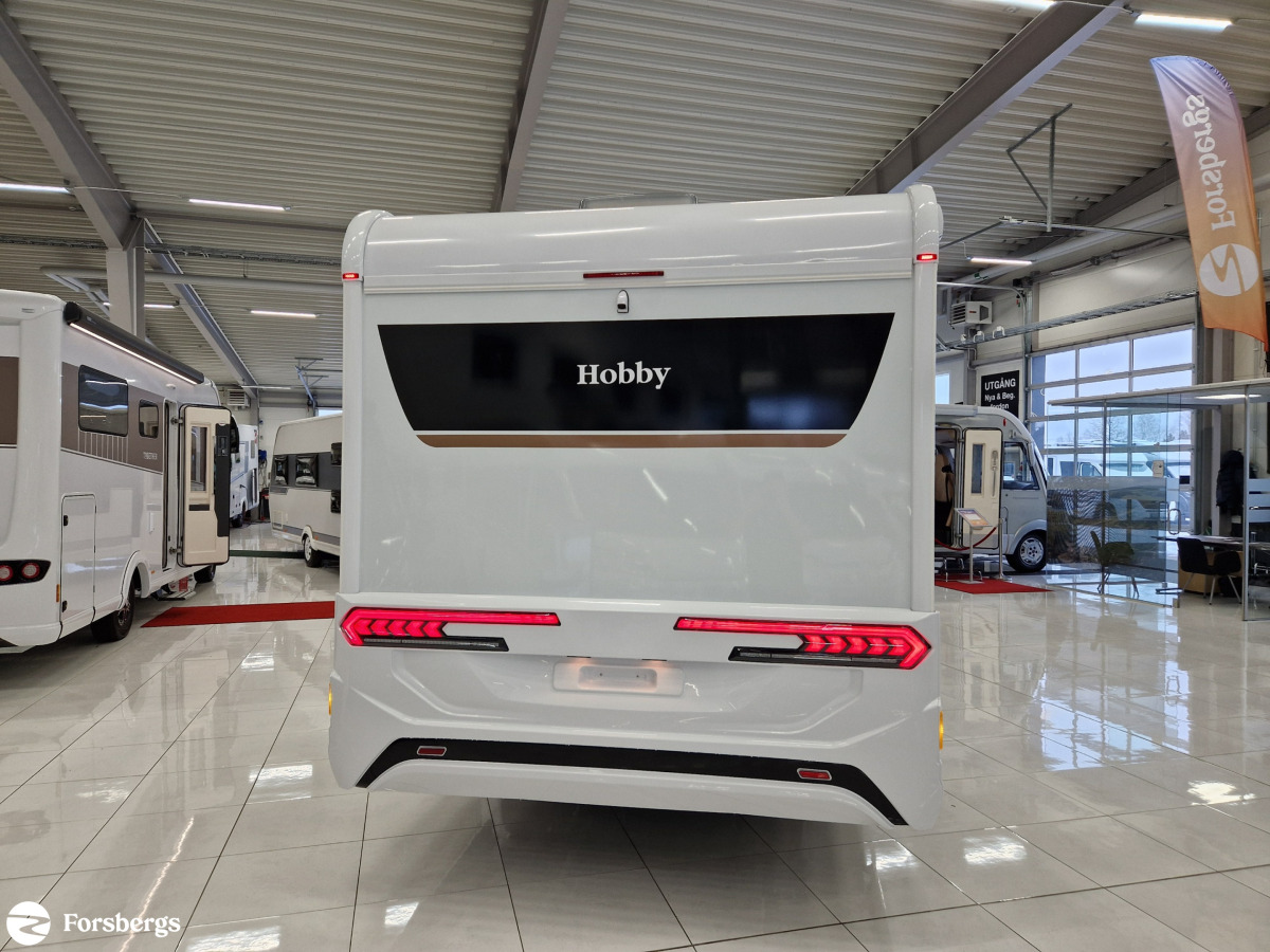 Hobby MAXIA T 740 WE - LAGERRENSNING, bild 28 av 29