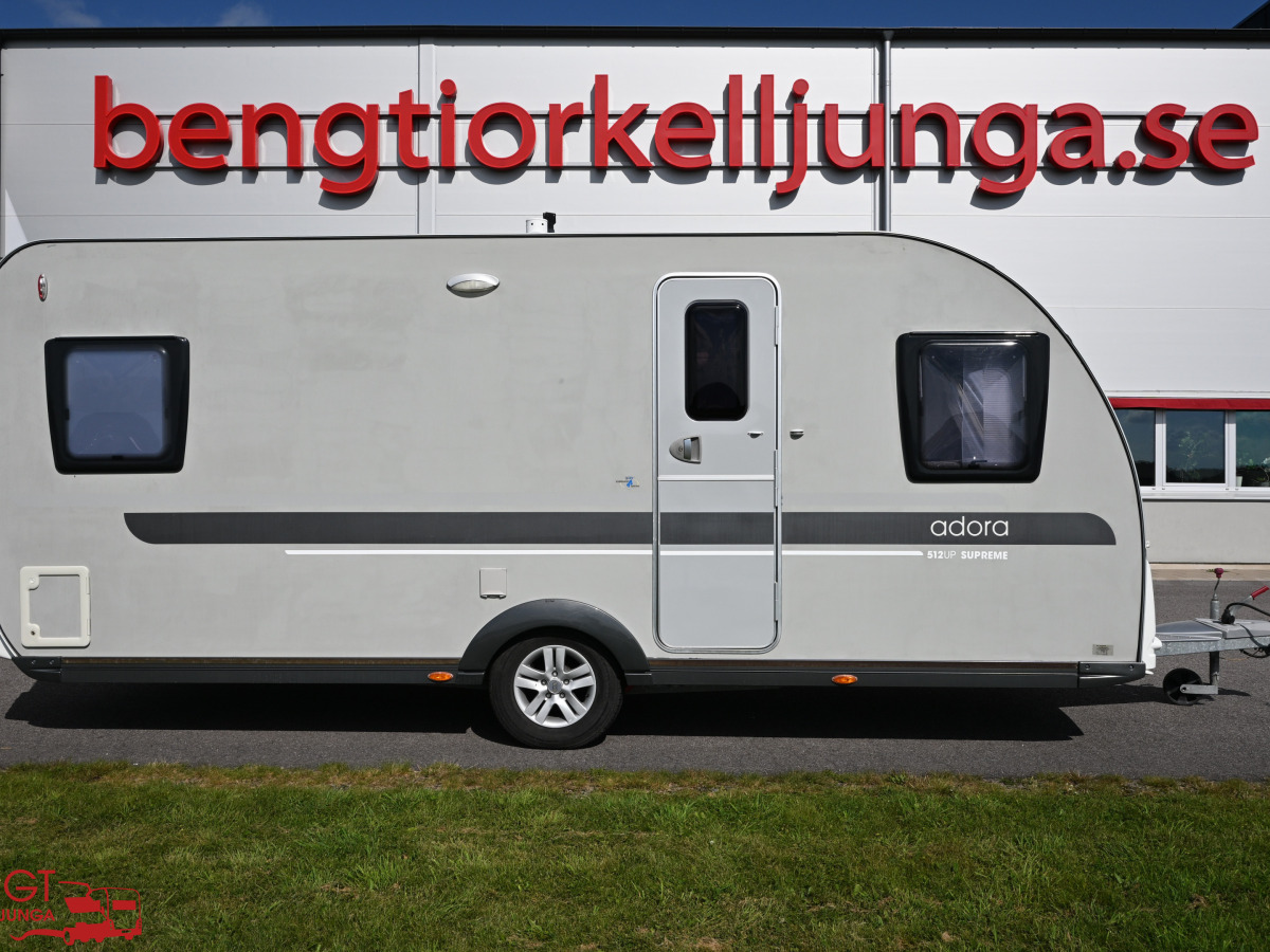 Adria ADORA 512 UP, bild 2 av 15