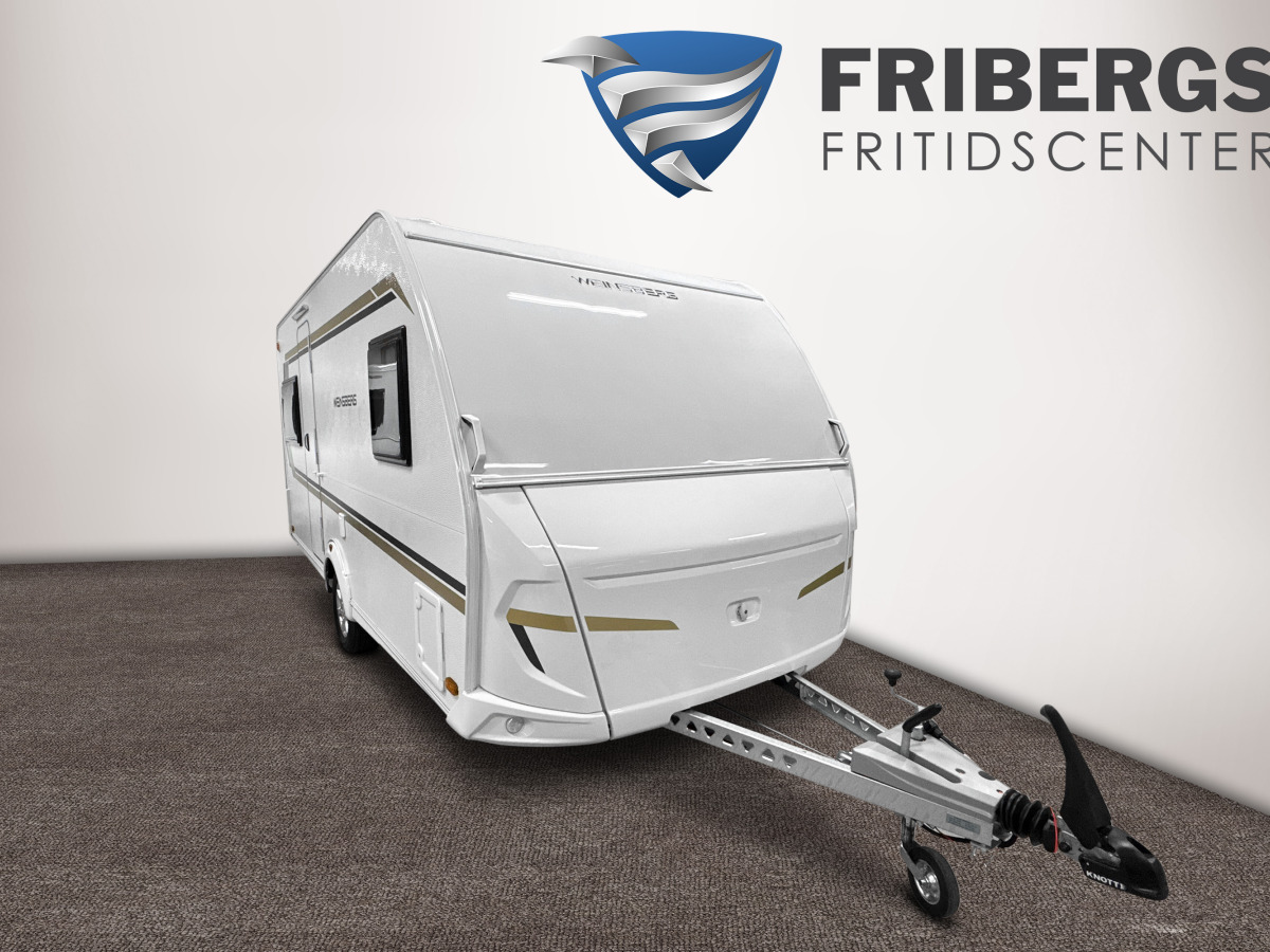 Weinsberg CaraOne 450 FU, bild 1 av 14