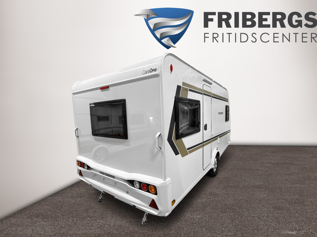 Weinsberg CaraOne 450 FU, bild 3 av 14