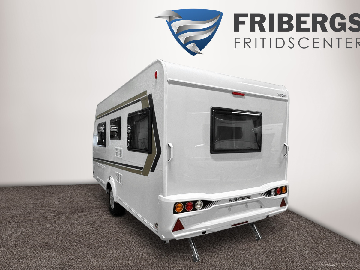 Weinsberg CaraOne 450 FU, bild 4 av 14