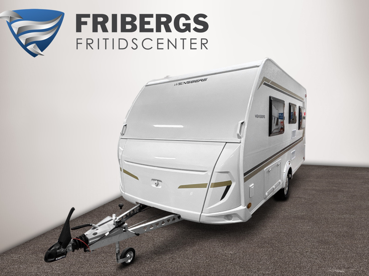 Weinsberg CaraOne 450 FU, bild 5 av 14