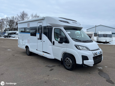Hobby ONTOUR T 710 GE - LAGERRENSNING