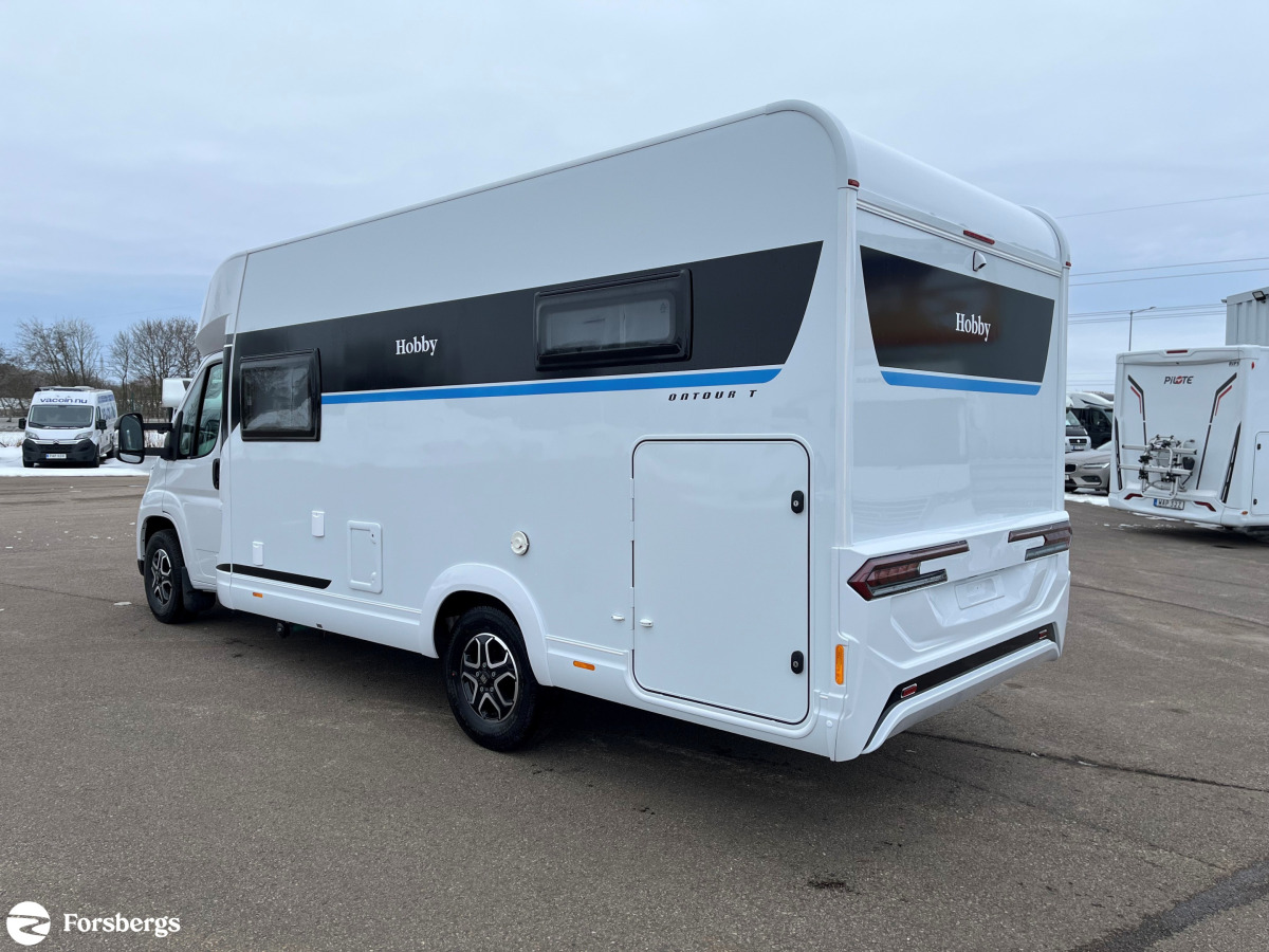 Hobby ONTOUR T 710 GE - 3.95 ränta HÖSTKLIPP, bild 3 av 21