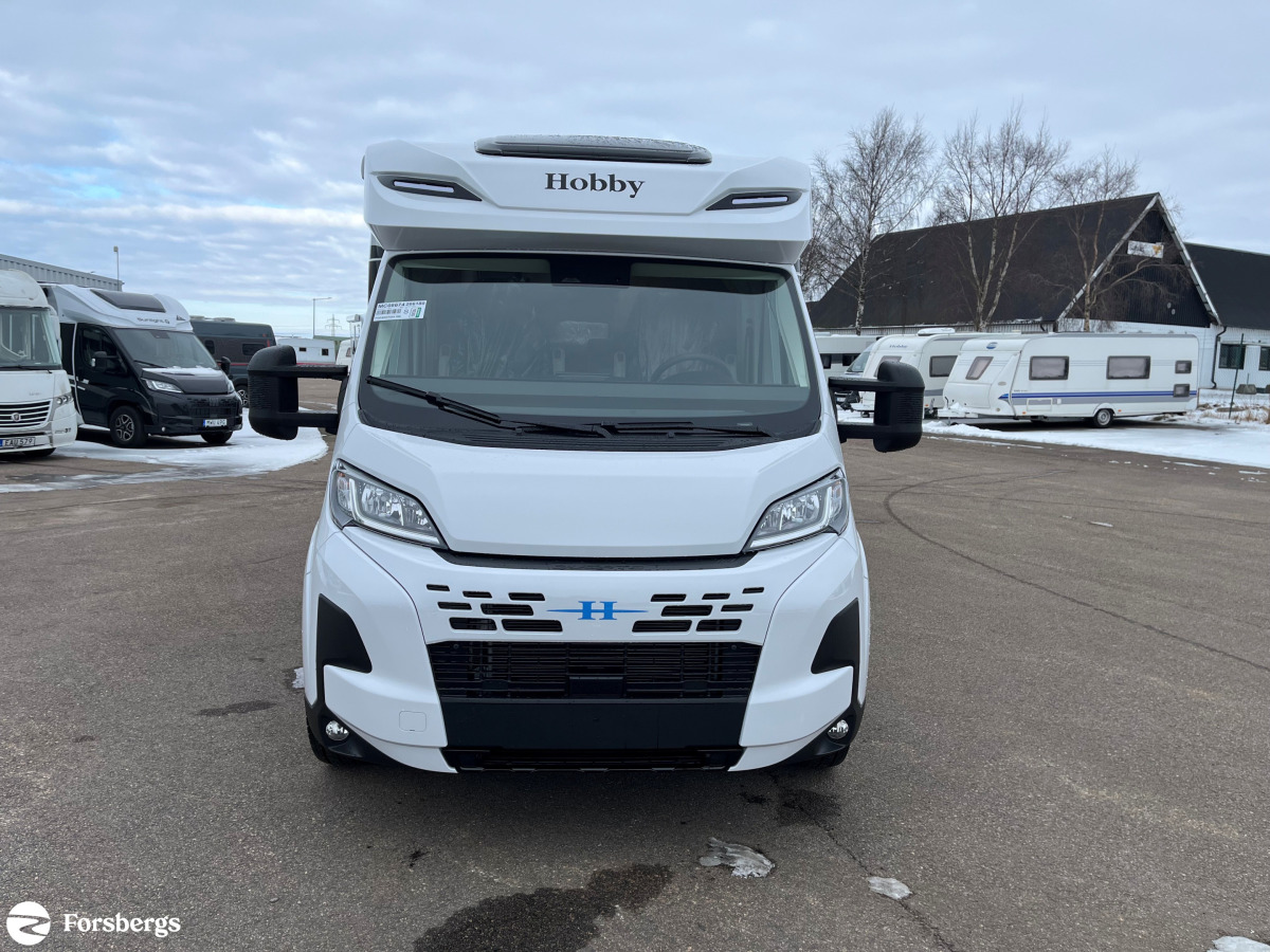 Hobby ONTOUR T 710 GE - 3.95 ränta HÖSTKLIPP, bild 5 av 21