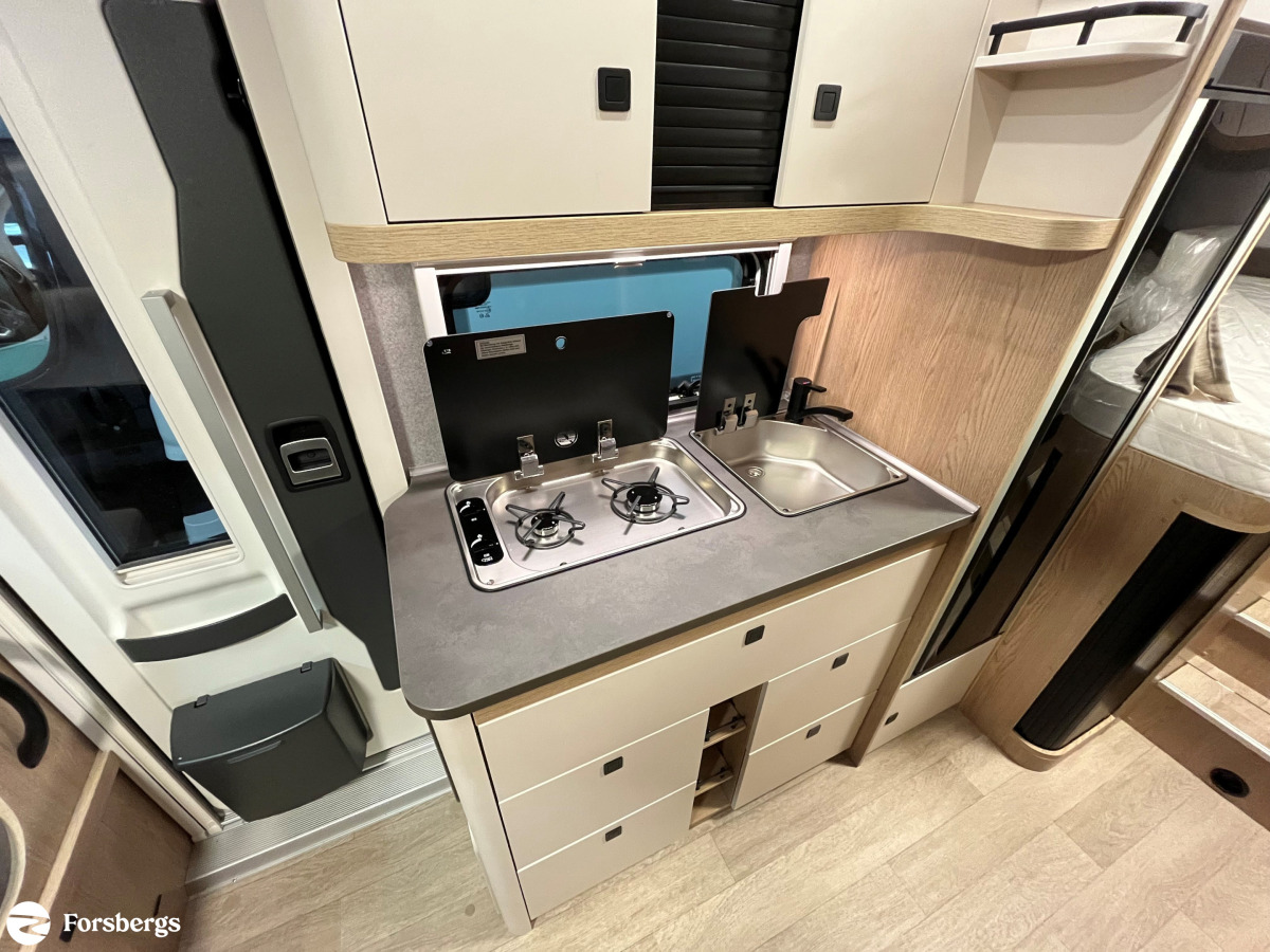 Hobby ONTOUR T 710 GE - 3.95 ränta HÖSTKLIPP, bild 16 av 21
