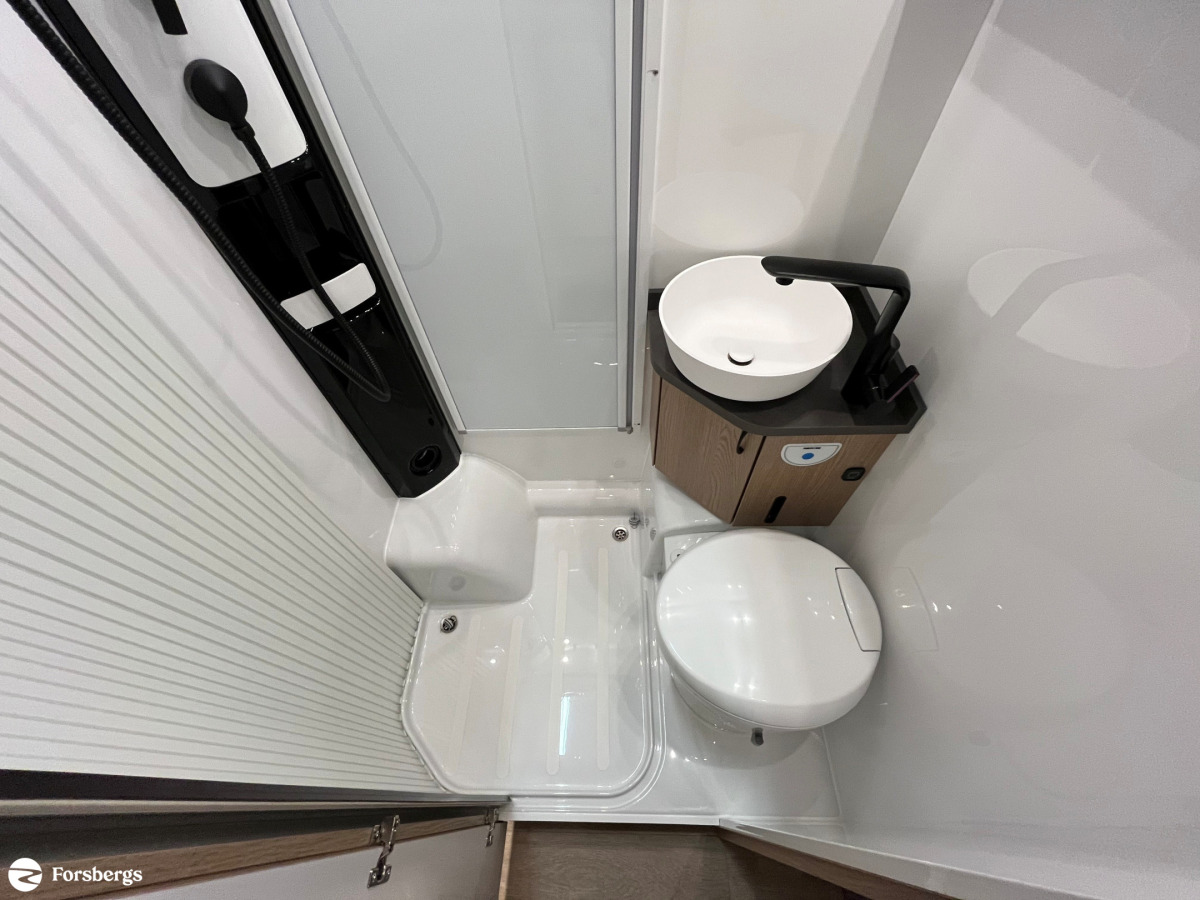 Hobby ONTOUR T 710 GE - 3.95 ränta HÖSTKLIPP, bild 19 av 21