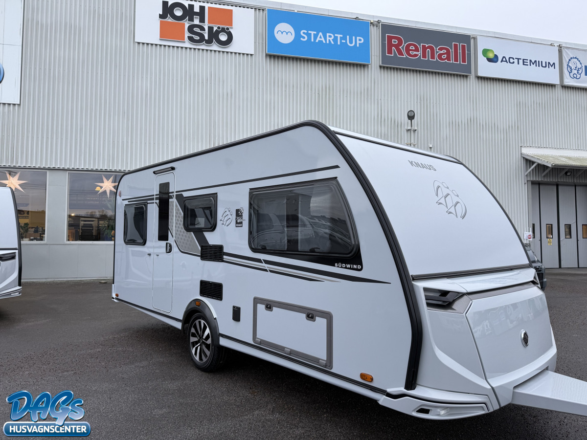 Knaus SÜDWIND 500 EU BLACK SELECTION KAMPANJ, bild 1 av 17