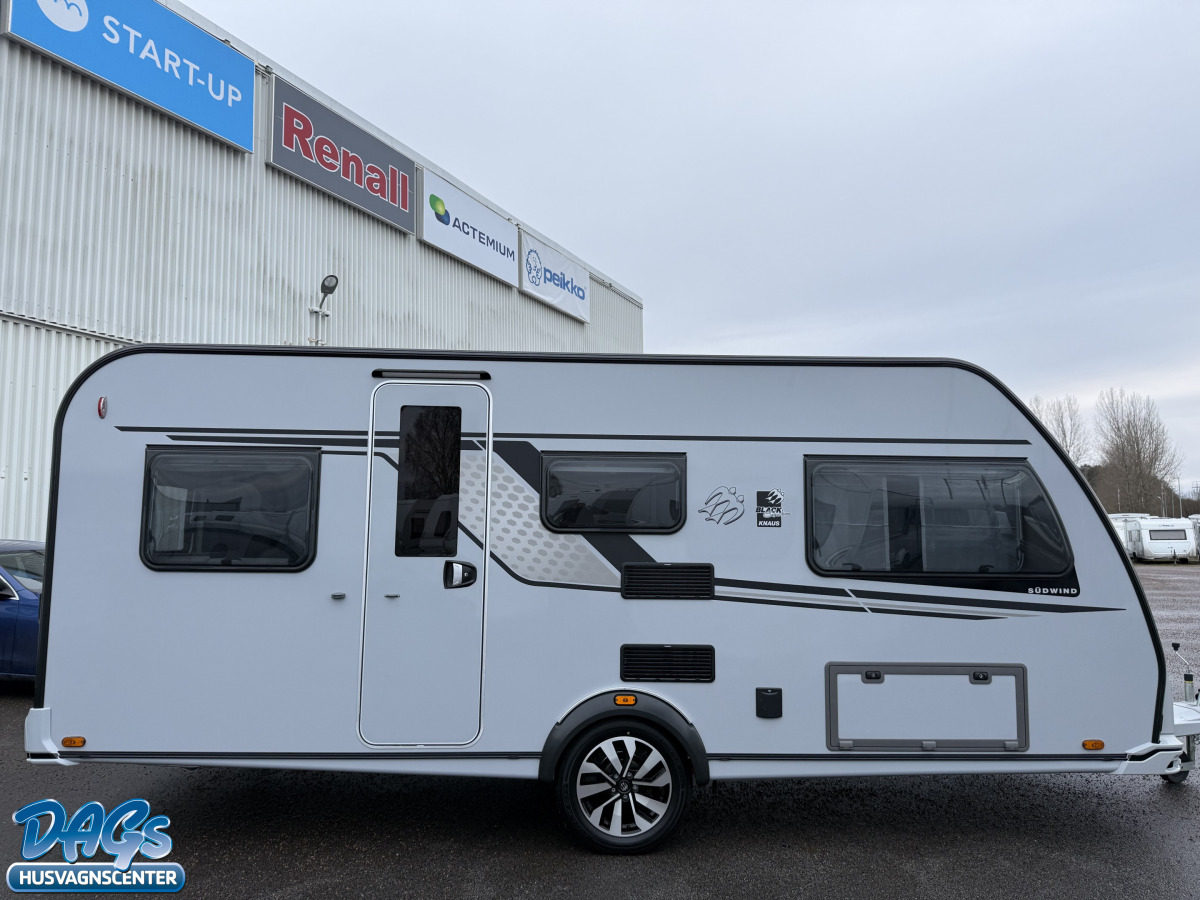 Knaus SÜDWIND 500 EU BLACK SELECTION KAMPANJ, bild 2 av 17