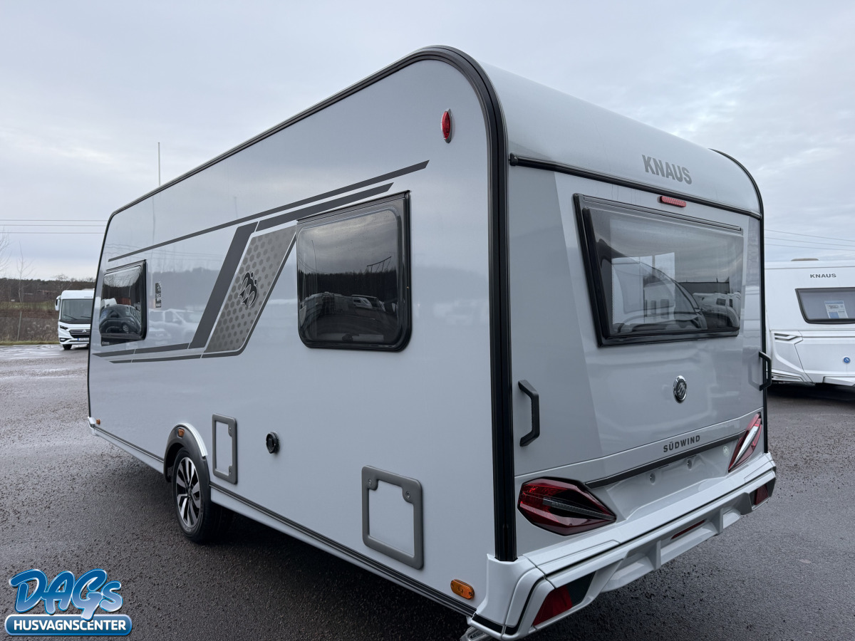 Knaus SÜDWIND 500 EU BLACK SELECTION KAMPANJ, bild 3 av 17