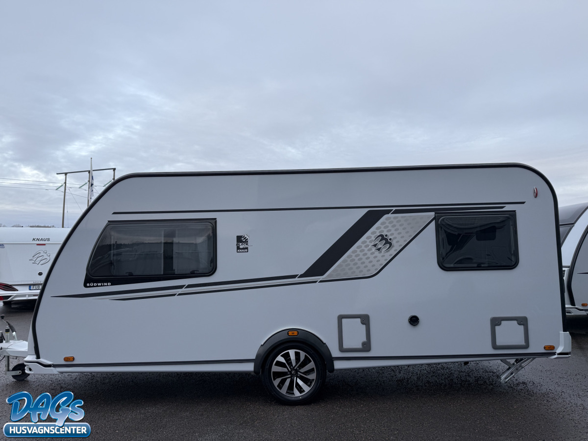 Knaus SÜDWIND 500 EU BLACK SELECTION KAMPANJ, bild 4 av 17