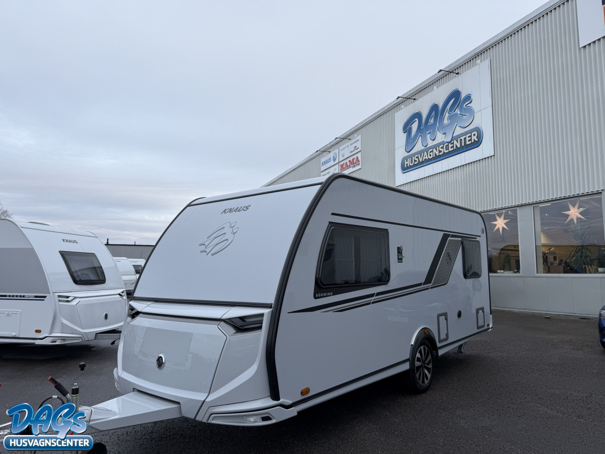 Knaus SÜDWIND 500 EU BLACK SELECTION KAMPANJ, bild 5 av 17