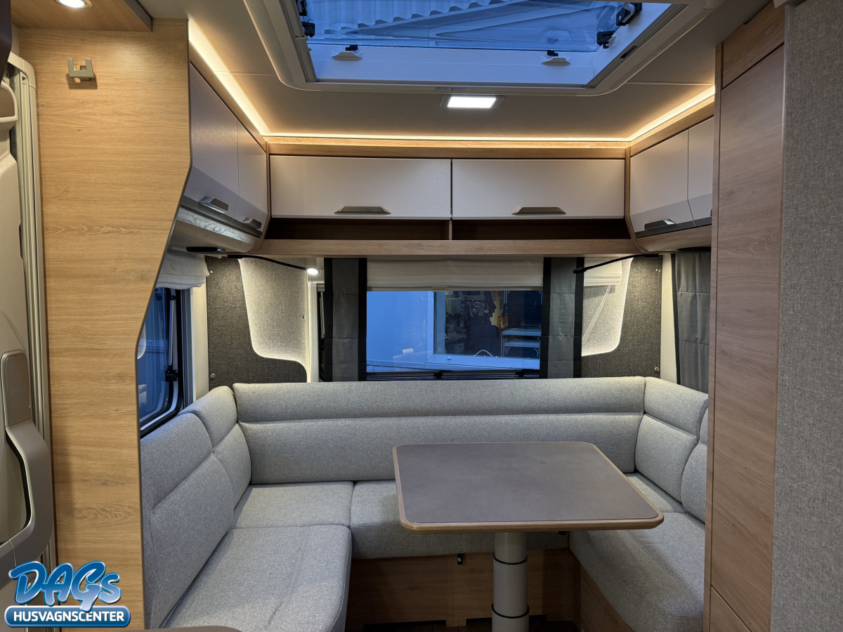 Knaus SÜDWIND 500 EU BLACK SELECTION KAMPANJ, bild 6 av 17