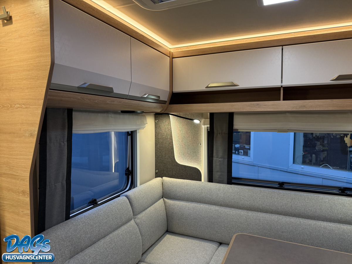 Knaus SÜDWIND 500 EU BLACK SELECTION KAMPANJ, bild 7 av 17