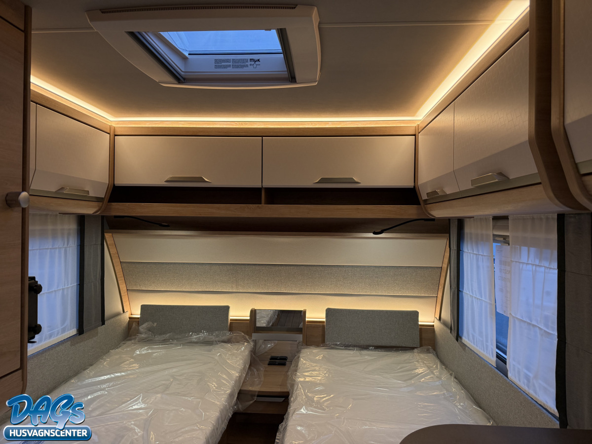 Knaus SÜDWIND 500 EU BLACK SELECTION KAMPANJ, bild 11 av 17